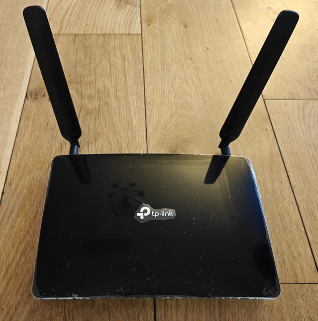 TP-Link Archer MR600 AC1200 Dual Band 4G Gigabit Router Unlocked