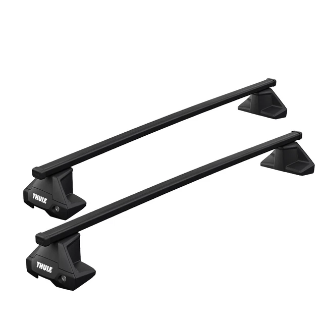 THULE ROOF RACK For FORD Ranger Raptor Double Cab 20 Normal Roof