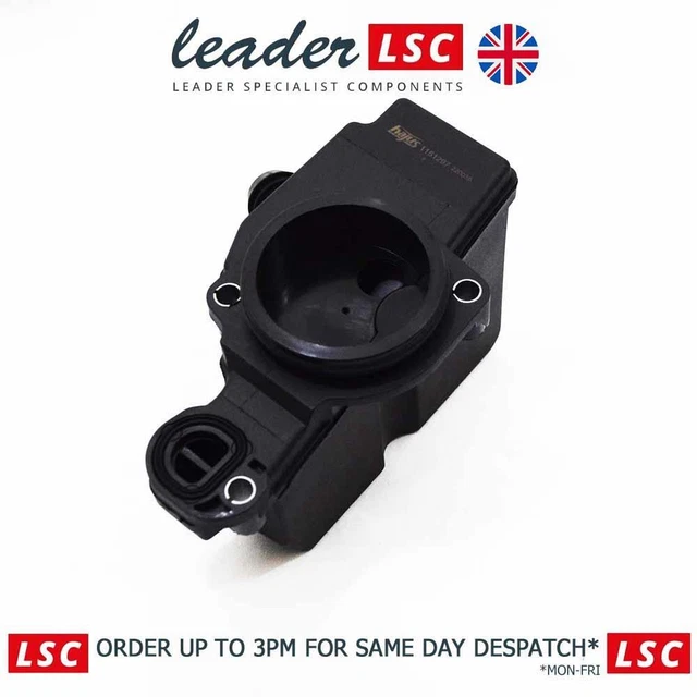 Fivekim Filtre De Séparateur De Reniflard D'huile De Carter De Vilebrequin Pour E46 E39 X5 E35 330D 11127793163