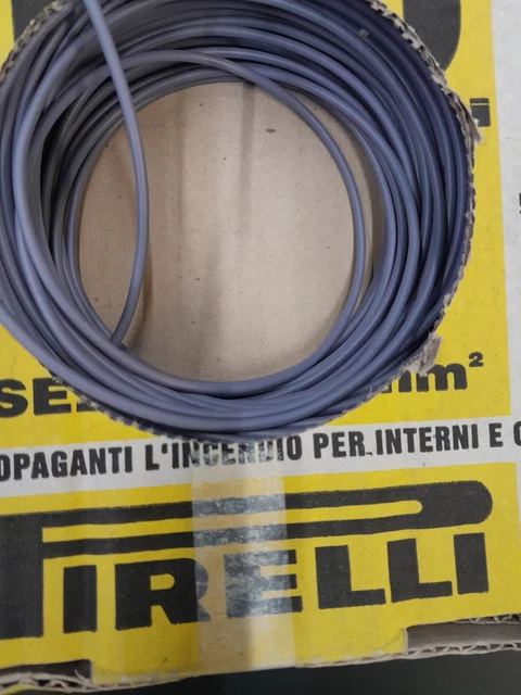 Cavo Bipolare Da 5m H03vv-f 2 X 0, 75 Mmq - Foto 4