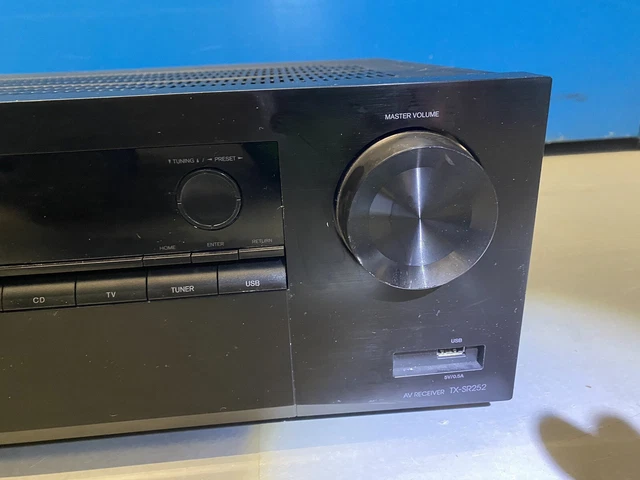 Telecomando Di Ricambio RC-865M Per Onkyo TX-NR525, HT-R391, TX-NR315, TX-NR737 – Sostituisce RC-866M, Facile E Senza Programmazione