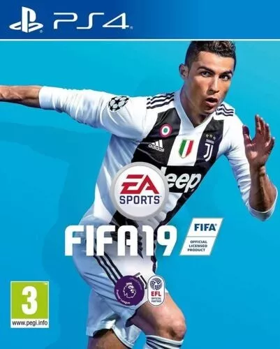 FIFA 19 ( PS4) Playstation 4 Same Day Dispatch 1st Class Super Fast Delivery