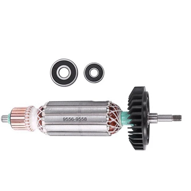 Motor Anker Rotor Läufer für Makita HM1100C, HM1130C Bohrhammer