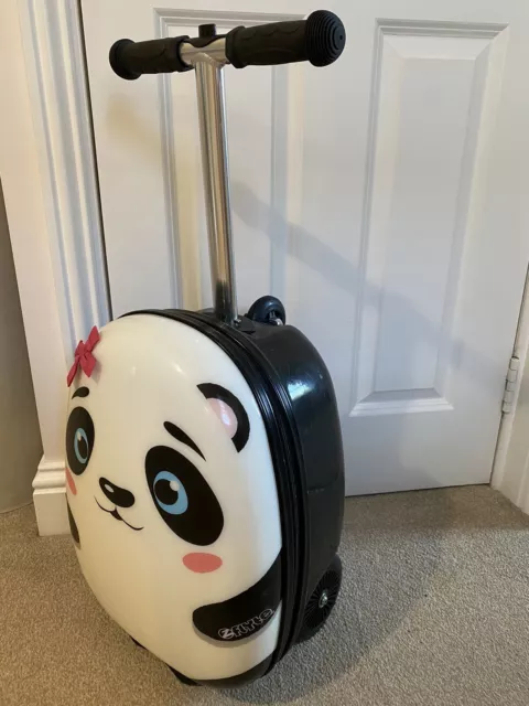 Polly the panda scooter case hotsell