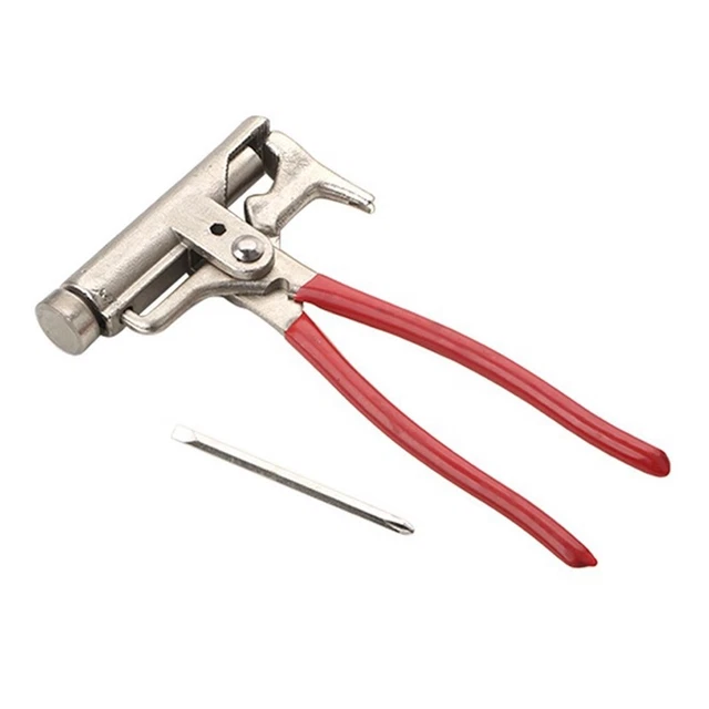 Martello Multifunzione 6 In 1 Con Cacciaviti Incorporati - Per Lavori Domestici - Foto 8