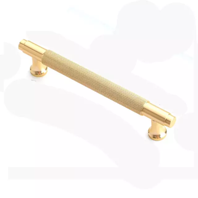 Gold Furniture Door Kitchen Cabinet Handle Handles Pull Pulls Cupboard 128mm