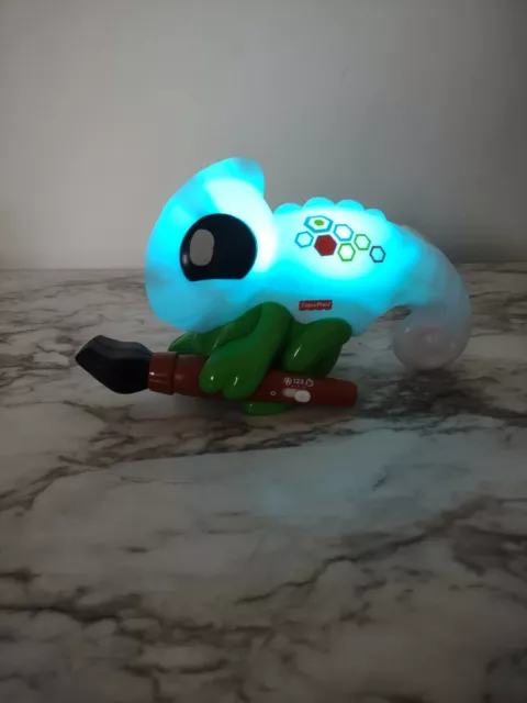 Fisher-Price Think & Learn Smart Scan Color Chameleon Replacement Toy