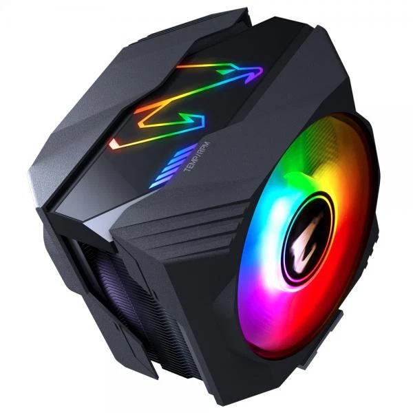 Ventola da Case Gigabyte ATC800 RGB (Ø 12 cm) - Gigabyte