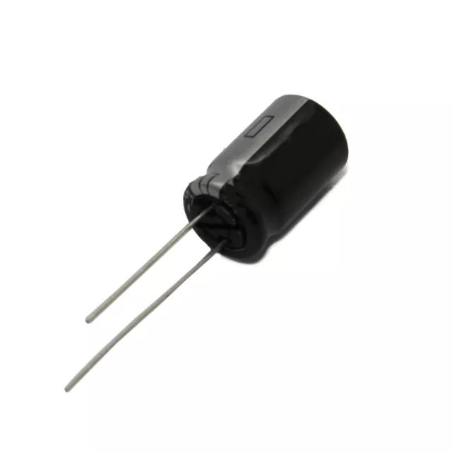 2X EEUEB1V471 Kondensator: elektrolytisch THT 470uF 35VDC Ø10x20mm ±20% PANASONI