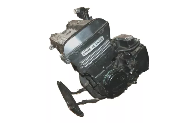 Kawasaki GPZ 900 R Motor Komplettmotor ZX900A