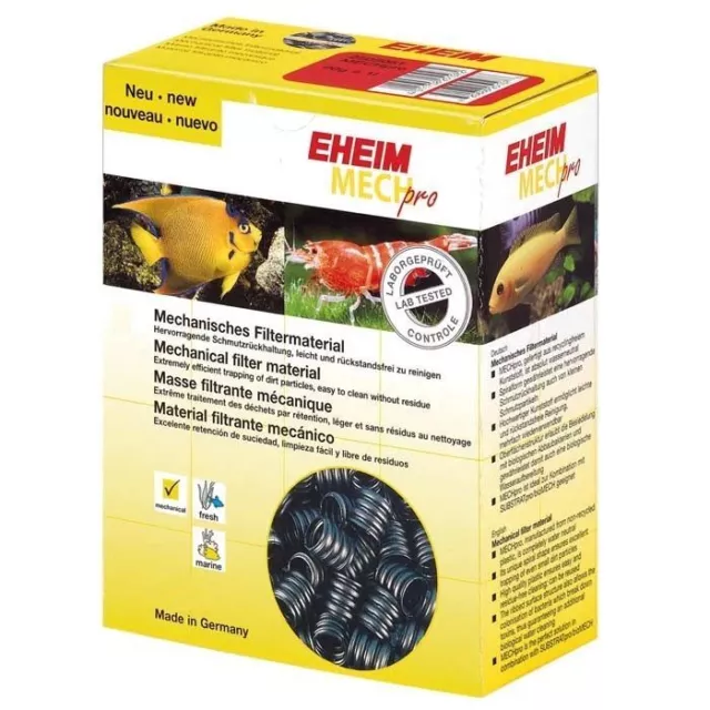 Eheim Mech Pro External Filter Media Fish Tank Aquarium Filtration Marine Fresh