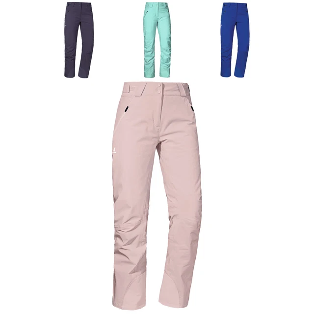 Pantaloni Termici Donna SuperThermal - Vita Alta E Tasca Telefono Per Sport Invernali - Foto 11