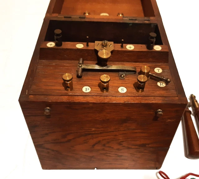 Antique/ vintage Electro therapy device