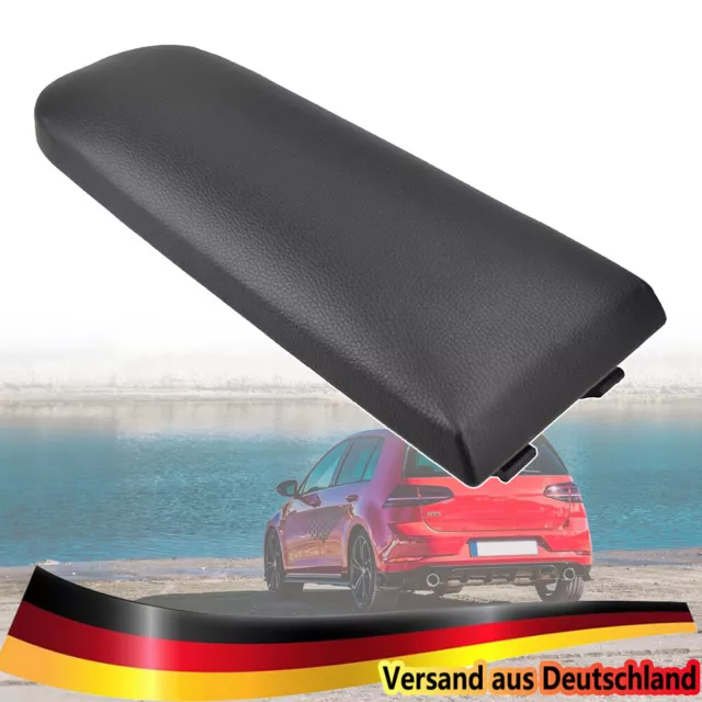 Für VW Golf 4 Jetta Polo 6R Bora Armlehne Deckel Mittelarmlehne Abdeckung Ersatz