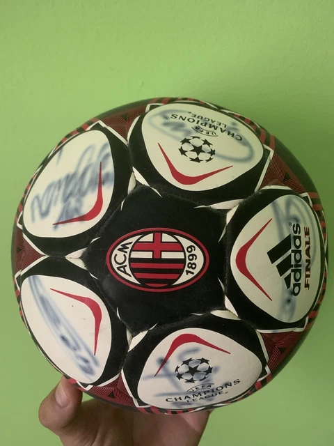 Pallone adidas milan outlet