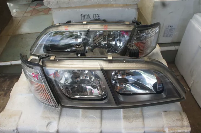 JDM Nissan Primera P11 G20 infiniti Kouki headlights 96-01' set