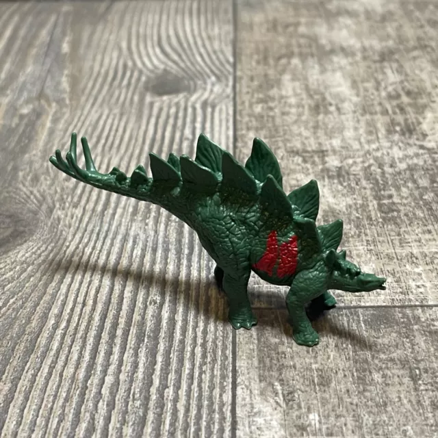Jurassic Park World Mattel FPX90 Stegosaurus Dinosaur - Official Figure