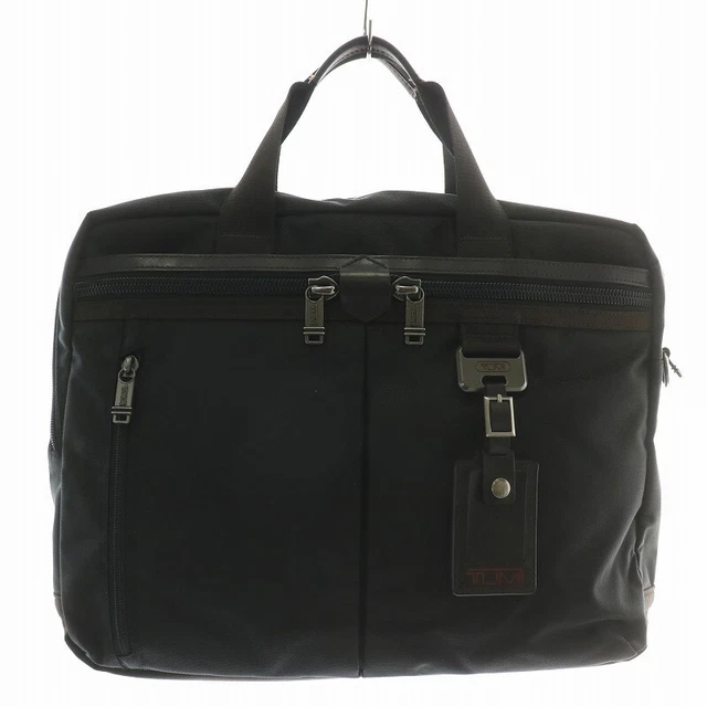 極美品 TUMI Densmore Medium Top Zip Brief TUMI Medium Densmore Top-Zip Briefcase on SALE | Saks OFF 5TH