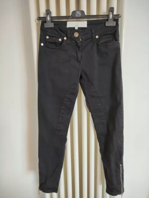 Jeans Pantaloni Donna Elisabetta Franchi Made in Italy Originali 25