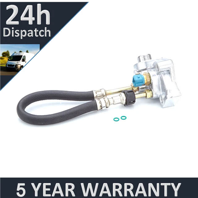 Kraftstoffdruckregler Für LAND ROVER Discovery II (L318) 2.5