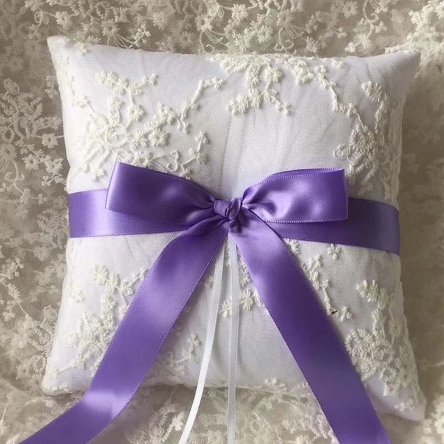 2019 Fiocco di Fidanzamento Fidanzamento Fidanzamento Sposa Cuscino Cuscino Portacuscino