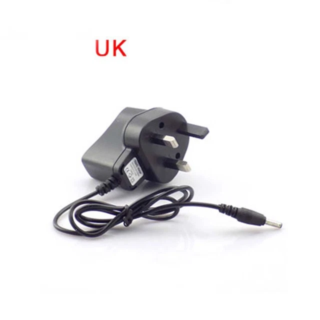 Top Chargeur * Adaptateur Secteur Alimentation Chargeur 6V pour Moto Électrique pour Enfants HOMCOM 6V Top Chargeur * Adaptateur Secteur Alimentation Chargeur 6V pour Moto Électrique pour Enfants HOMCOM 6V