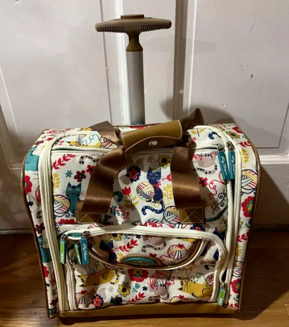 Lily bloom luggage cactus hot sale