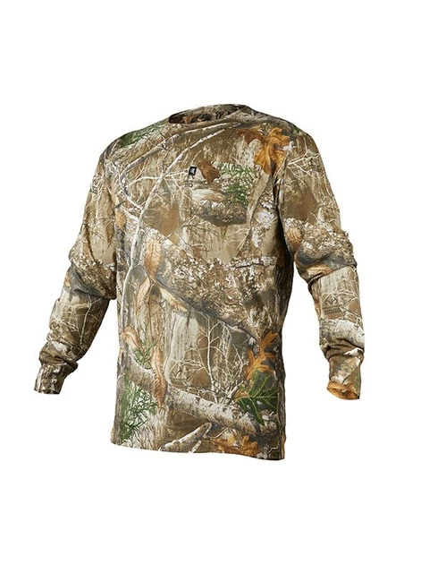 Fortis Limited Edition Real Tree Long Sleeve T-Shirt *PAY 1 POST*