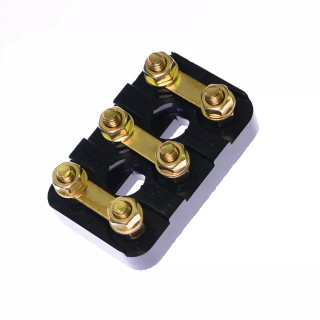 Electric Motor Terminal Block, Electric Motor Connection Block, Tb6, 6Mm Studs