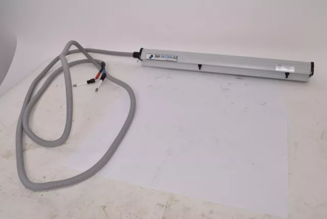 NEW IONSTORM Shockless Pulse-DC Bar Anti-Static 300-DC-020S NEW IONSTORM Shockless Pulse-DC Bar Anti-Static 300-DC-020S