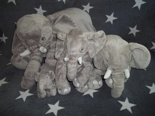 Ikea Elefant Kuscheltier ZU VERKAUFEN! - PicClick DE