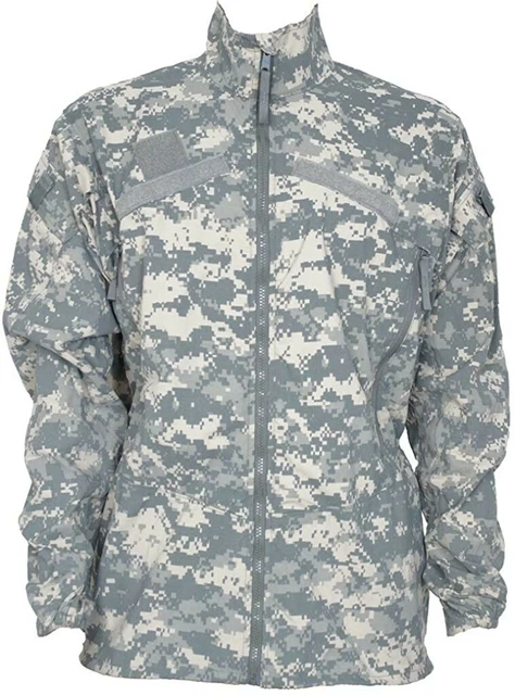 USGI Gen 3 Level 4 ECWCS Medium Regular ACU Digital Camo Wind Jacket
