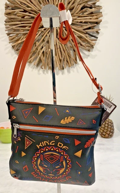 Panther cross body bag 2025