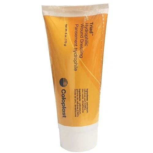 Triad Coloplast Triad Hydrophilic Wound Dressing Paste, 1/Each (227283_EA)