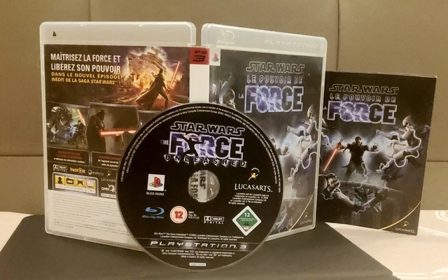STAR WARS LE pouvoir de la force playstation 3 EUR 11,60 - PicClick FR