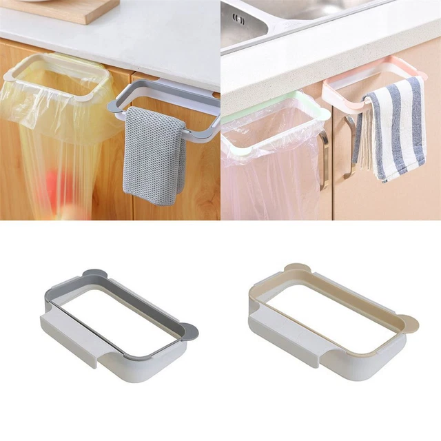 Garbage Kitchen Rack GARBAGE BAG KITCHEN Waste Bin Trash Bin Storage Holders Trash Racks ...