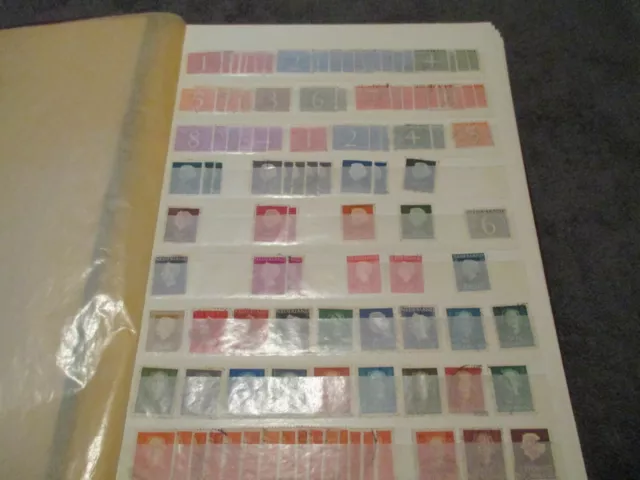 1400 Niederlande Holland Briefmarken gestempelt alt und neue Sammlungsauflösung