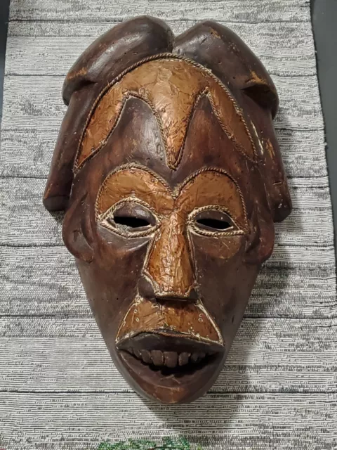 Unveiling the Soul of Africa: The Art and Meaning of Handcrafted Wooden Masks