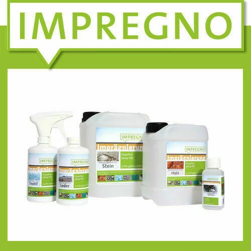 IMPREGNO STEIN impregnante vegano senza fluoro/spray cemento facciata parete