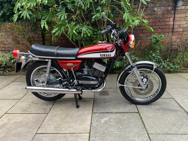 1972 shop yamaha rd350