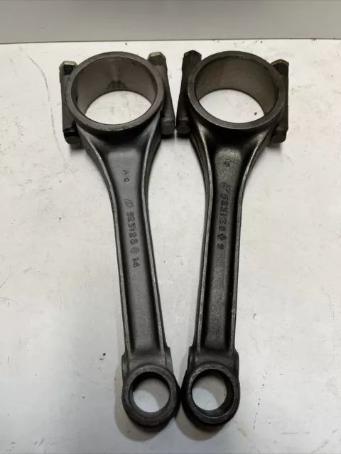 1949 1950 Studebaker Commander Connecting Rods NORS RR54TT / 54TT