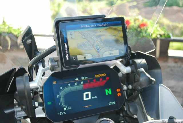 Original BMW Moto Navigator VI 16gb