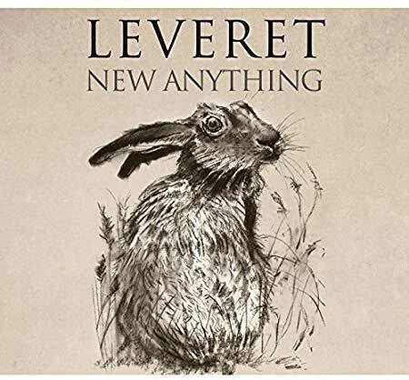 Leveret - New Anything - New CD - N4A