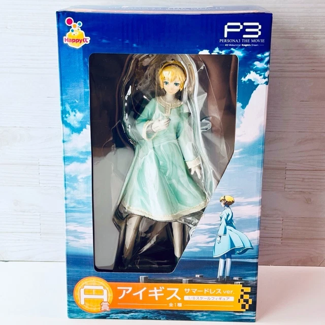 PERSONA 3 AIGIS figure Summer Dress ver Happy kuji Prize A Sunny side up  girl $55.00 - PicClick