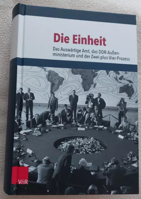 Die Einheit, Sammlung der Dokumente der deutsch-deutschen Wiedervereinigung, top