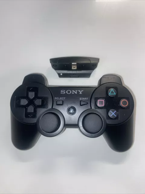 Sony SIXAXIS DUALSHOCK 3 Wireless PS3 Controller CECHZC2U OEM PlayStation Tested