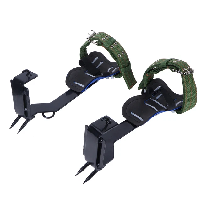 Non-Slip Tree Climbing Spikes Climbing Trees Tool For Hunting Observation MX