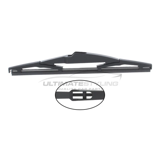 2011 Toyota Yaris Hatchback Windshield Wiper Blades – The Windy