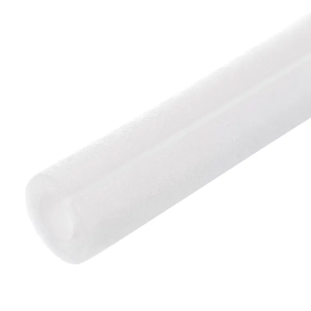 Foam Tube Sponge Protective Sleeve Heat Preservation 60mmx30mmx500mm, Pack of 1