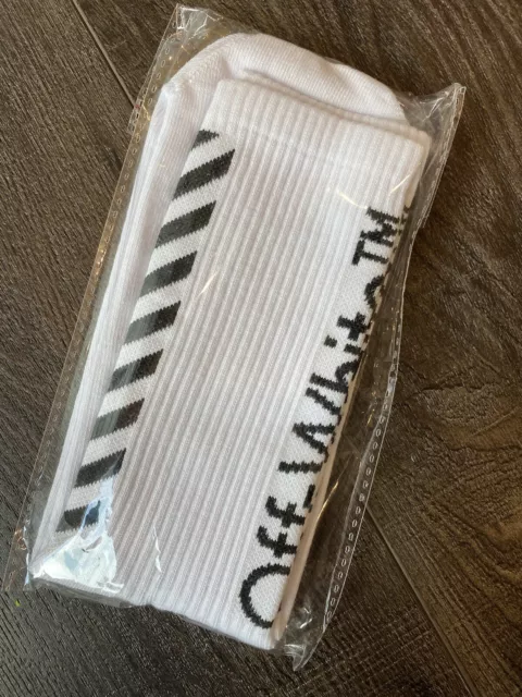 Off White Socks - One size